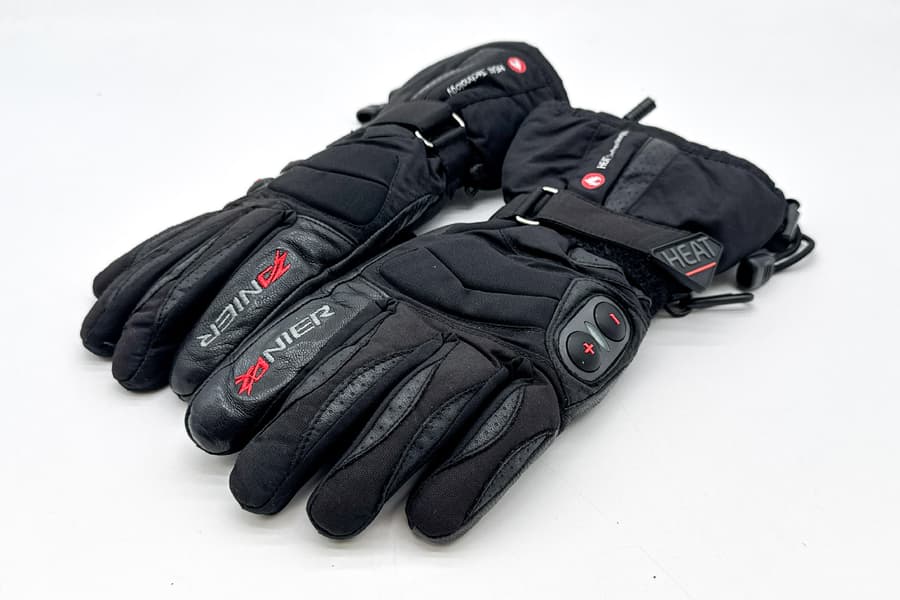 Beheizbare Handschuhe Zanier, Gr. M